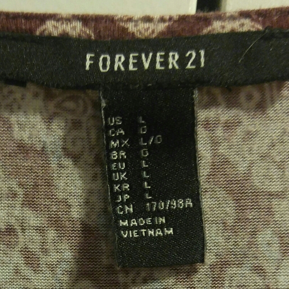 Two striped maternity t shirts dresses - Picture 4 of 4